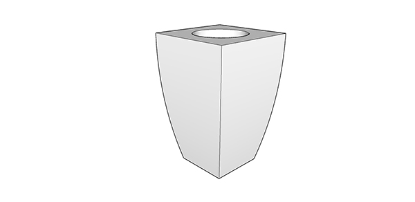 Vase Eva