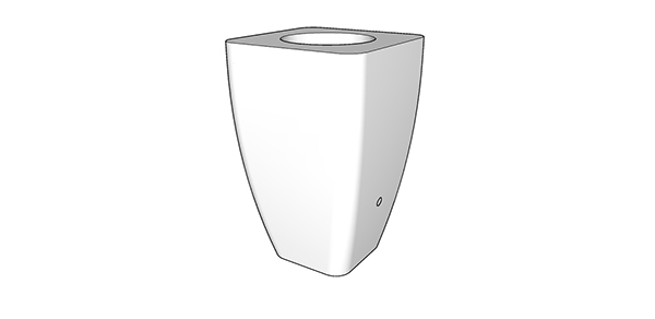 Vase Perna